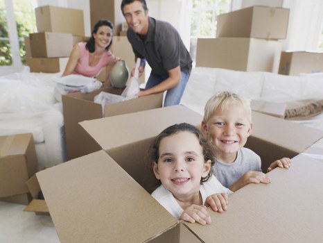Office relocation planning for a Surrey business move