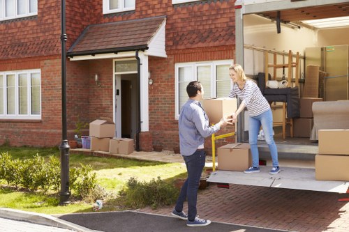 Accessible Man With Van Surrey service on a clean and usable webpage