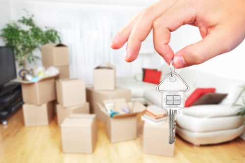 Investigation of a moving-related complaint