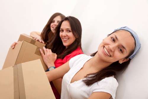 Local removal truck hire for family and flat moves in Surrey