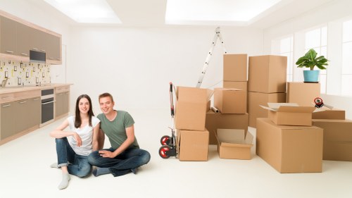 Reliable man with van Surrey service for everyday removals