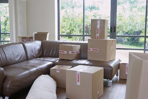 Preparing a Surrey home for moving day