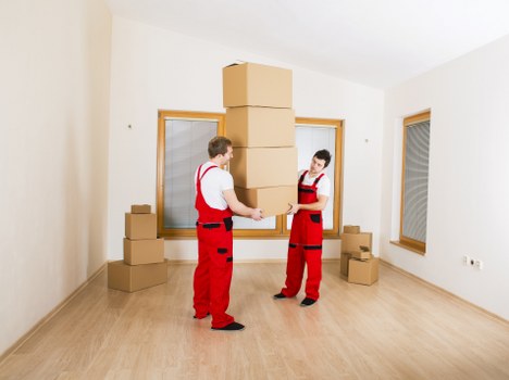 Furniture collection and delivery with a local Surrey van service
