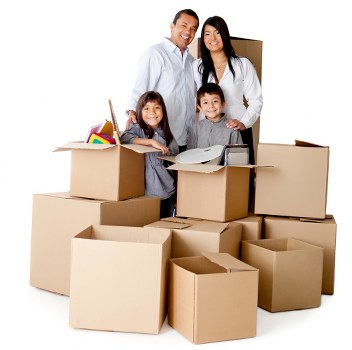 Prepared furniture items ready for responsible collection in Surrey